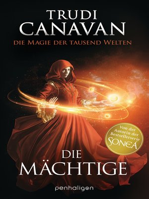 cover image of Die Magie der tausend Welten--Die Mächtige